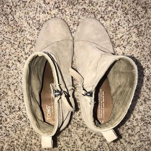 Toms high heat boots